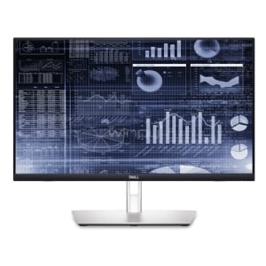 Monitor Dell P2424HT de 23.8“ (IPS, Full HD, USB-C+D-Port+HDMI
