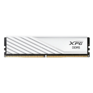 Memoria RAM XPG Lancer Blade White de 16GB (DDR5, 6000MHz, CL30