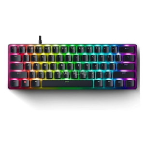 Teclado Mecánico Razer Huntsman Mini (Switch Purple, RGB, Español