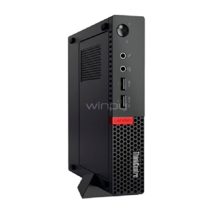 Mini PC Lenovo ThinkCentre M710q Tiny (i5-7400T, 16GB DDR4, 250GB