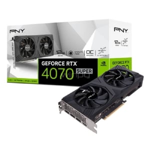 PNY GeForce RTX 4070 Ti 12GB 保証残アリ PNY GeForce RTX 4070 Ti 12GB VERTO LED 3FAN | PNY グラフィック