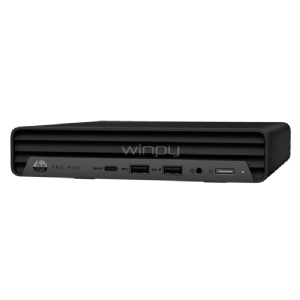 Mini PC HP Pro Mini 400 G9 - 9H9A4LT#ABM - Winpy.cl