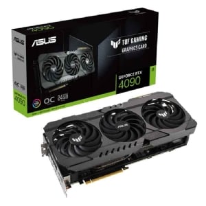 Tarjeta gráfica ASUS TUF Gaming GeForce RTX 4090 OG OC de 24GB