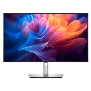 Monitor Dell P2725H de 27“ (IPS, Full HD, 100Hz, DP+HDMI+VGA, Vesa