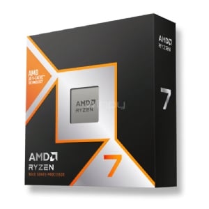 【ジャンク】AMD RYZEN7 9800X3D Procesador AMD Ryzen 7 9800X3D (AM5, 8 Cores, 16 Hilos, 4.7/5.2GHz