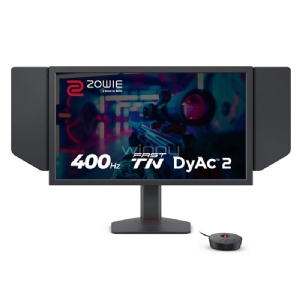 Monitor Gamer BenQ Zowie XL2566X+ de 24“ - 9H.LMRLB.QBL - Winpy.cl