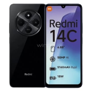 Redmi 14C ミッドナイトブラック 8GB/256GB med_40571-1385-Celular-Xiaomi-