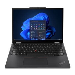 Notebook Lenovo ThinkPad X13 Gen 5 de 13.3“ (Ultra 7 165U, 32GB