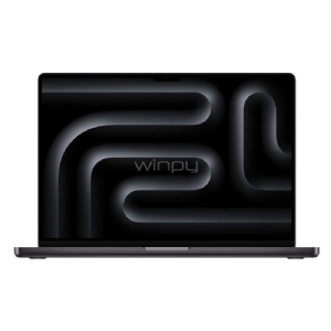 Apple MacBook Pro 16.2“ (Chip M4 Pro, 24GB RAM, 512GB SSD, Space Apple MacBook Pro 16.2“ (Chip M4 Pro, 24GB RAM, 512GB SSD, Space