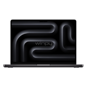 Apple MacBook Pro 14.2“ (Chip M4 Pro, GPU 20 núcleos, 48GB RAM