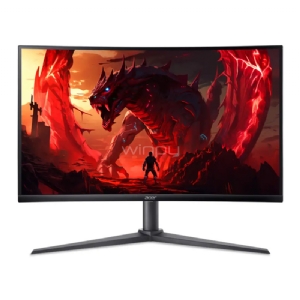acer モニター 本体 27インチ　240Hz Monitor Gamer ACER Nitro XZ0 de 27“ - XZ270 X2BMIIPHX - Winpy.cl
