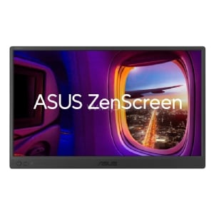 Monitor Portátil ASUS ZenScreen de 15.6“ (IPS, Full HD, USB-C+