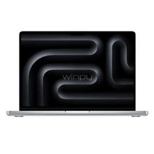 Apple MacBook Pro 14.2“ (Chip M4 Max, GPU 32 núcleos, 36GB RAM