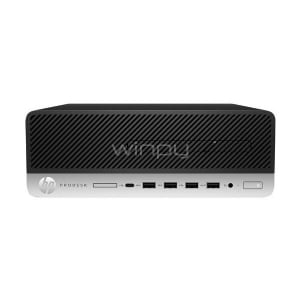 Computador HP ProDesk 600 G5 SFF (i5-9500, 8GB RAM, 500GB SSD