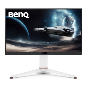 Monitor Gamer BenQ MOBIUZ de 27“ (IPS, QHD, 180Hz, 1ms, DP+HDMI