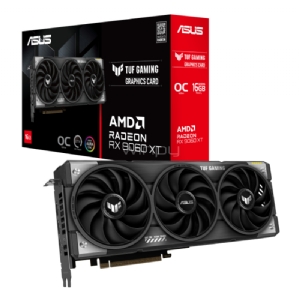 Tarjeta gráfica ASUS Radeon RX 9060 XT GAMING OC de 16GB GDDR6