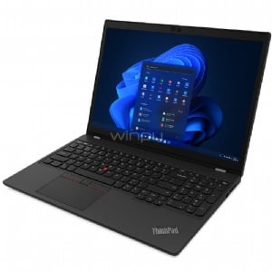 Notebook Lenovo ThinkPad P16 Gen 2 de 16“ (i7-14700H, RTX 4000