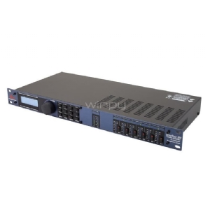 Procesador de Altavoces DBX 260V (Gestión de PA, 2×6) | DBX260V