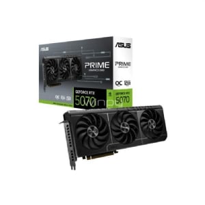 グラフィックボード・グラボ・ビデオカード ASUS PRIME GeForce RTX 5070 OC 12GB Tarjeta gráfica ASUS PRIME GEFORCE RTX 5070 OC de 12GB GDDR7