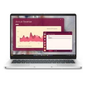 デル M.2 SSD＋2.0TB Win11 Pro i5 16GB WiFi Notebook DELL Pro Plus de 14” (Ultra 7, 32GB DDR5, 1TB SSD, Win11