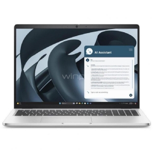 Notebook DELL Pro de 16” (Ryzen 5 AI 340, 16GB RAM, 512GB SSD