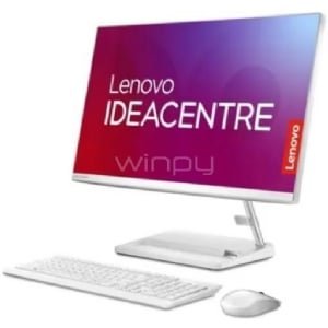 All in One Lenovo IdeaCentre AIO 3 de 23.8” (Ryzen 5 7430U, 8GB