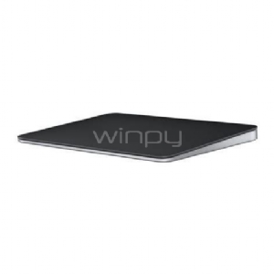 Apple Magic Trackpad（Lightning） Apple Magic Trackpad (Bluetooth/USB-C, Multi-Touch, Negro) | MXKA3AM/A