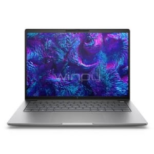 Mobile Workstation HP ZBook 8 G1i de 14” (Ultra 7 255H, RTX 500