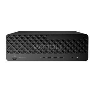 Computador HP ProDesk 4 SFF G1i (Ultra 7 265, 16GB RAM, 512GB SSD