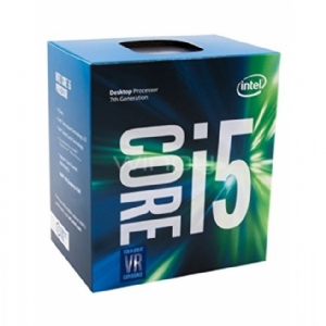 Procesador Intel Core i5-7600 Kaby Lake (LGA1151 - 3,5 GHz - Turbo