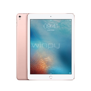 iPad Pro 9,7 Wi-Fi 32GB Rose Gold - MM172CI/A - Winpy.cl