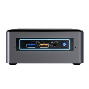 Mini-PC Intel NUC BABY CANYON 7i5BNH - Sin memoria ni discos