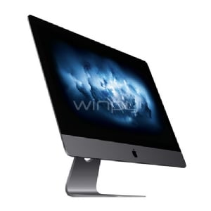 Apple iMac Pro 5K de 27“ (Xeon OctaCore, Radeon Pro Vega 56 de 8GB