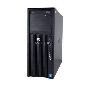 Workstation HP Z420 CMT (Xeon E5-1620, 16GB RAM, 500SSD+1TB, 2x