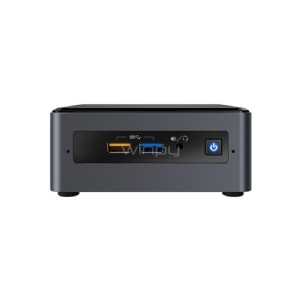 Mini PC Intel NUC8I5BEH (i5-8259U, Sin ram, Sin disco, M2+SSD+