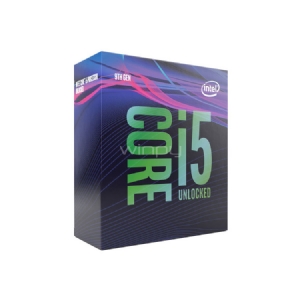 CPU Intel Core i5-9600K and Z390 Procesador Intel Core i5-9600K Coffee Lake (LGA1151v2, 6 Cores
