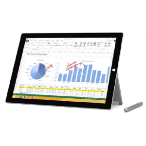 Tablet Microsoft Surface Pro 3 de 12“ (i7-4650U, 8GB RAM, 256GB Tablet Microsoft Surface Pro 3 de 12“ (i7-4650U, 8GB RAM, 256GB