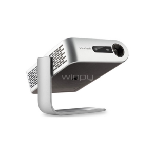 proyector portátil led viewsonic m1+ con altavoz harman/kardon