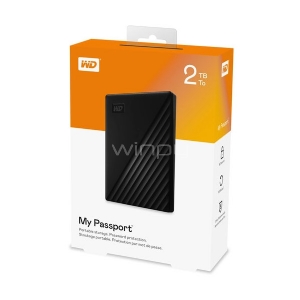 western digital 2tb my passport for mac