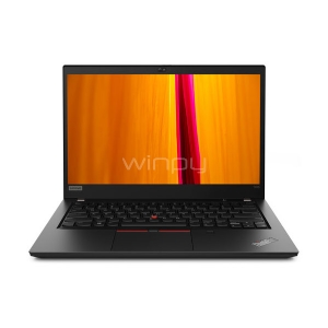 Notebook Lenovo ThinkPad T495 de 14“ - 20NKS1EP00 - Winpy.cl