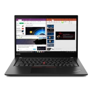 ThinkPad X395 Ryzen 5 3500U 13.3型 HD Ultrabook Lenovo ThinkPad X395 de 13.3“ (Ryzen 5 PRO 3500U, 8GB