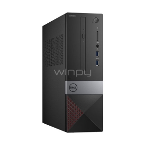 Computador Dell Vostro 3471 SFF (i5 9400, 8GB DDR4, 1TB HDD, Win10