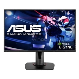 Monitor Gamer ASUS VG278QR de 27“ (TN, Full HD, 165Hz, 1ms, G-Sync Monitor Gamer ASUS VG278QR de 27“ (TN, Full HD, 165Hz, 1ms, G-Sync