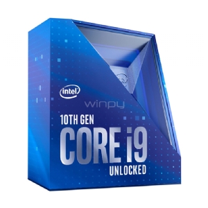 Procesador Intel Core i9-10900K Comet Lake (LGA1200, 10 Cores, 20
