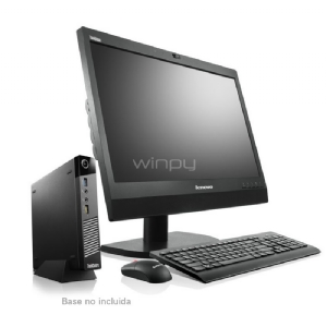 Mini Pc Lenovo M73 Tiny I3 4360t 8gb Ram 480gb Ssd Win10 Pro Monitor De 19 Winpy Cl