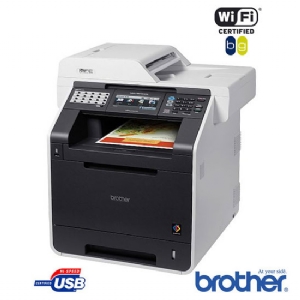 Brother Multifuncional laser color MFC-9970CDW - Winpy.cl