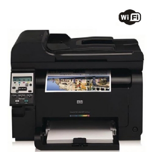 HP LaserJet Pro 100 color MFP M175nw - Winpy.cl