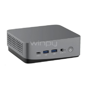 Mini PC Clio (i5-13420H, 16GB RAM, 512GB SSD, FreeDOS) | 100050210010
