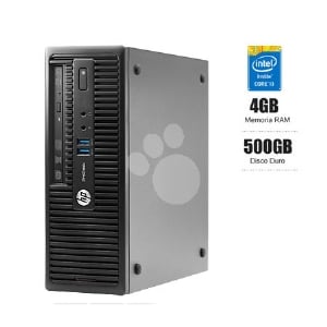 HP Prodesk 400 G2,5 P5U88LT#ABM | P5U88LT#ABM