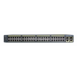 Switch Cisco Catalyst WS-C2960+48PST-L - WS-C2960+48PST-L - Winpy.cl